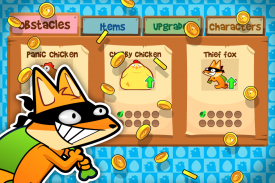 Chicken Toss screenshot 3