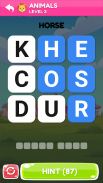 Word Hunt: Word Search Game screenshot 1