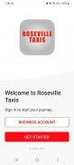 Roseville Taxis screenshot 0