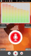 Ringtone Maker and MP3 Cutter With Voice recorder screenshot 1