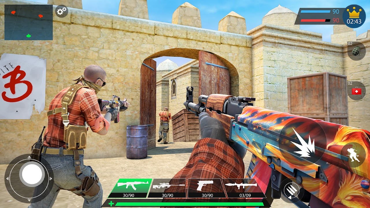 Gun Games 3D FPS Shooting Game - Загрузить APK для Android | Aptoide