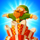 Santa Idle Factory Icon