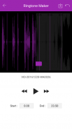 Video to Mp3 : Ringtone Maker screenshot 2