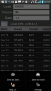 Loan EMI Calculator screenshot 1