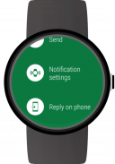 Messages for Android Wear screenshot 6