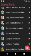 Appp.io - Sonidos del Parakeet screenshot 2