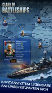 Clash of Battleships - Deutsch screenshot 5