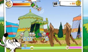 Asterix Megaslap screenshot 6