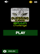 Animal Kingdom Guessing Game screenshot 1