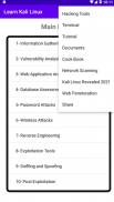 Learn Kali Linux screenshot 6