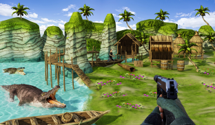 Alligator Survival Hunting 2 screenshot 2