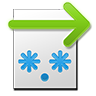 FileKicker Icon