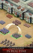 Empire War: Age of Heroes screenshot 2