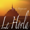 Le Horla, Guy de Maupassant, French text + audio