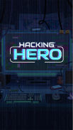 Hacking Hero - Cyber Adventure Clicker screenshot 3