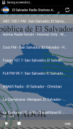 El Salvador Radio Stations screenshot 3