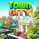 Town City - Village Building S Icon