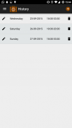 Simple Job Scheduler screenshot 5