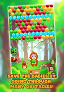 Jungle Fellow - Bubble Shooter Free screenshot 4