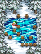 Snowman Story screenshot 4