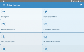 Logistika screenshot 2