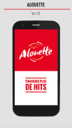 Alouette screenshot 0