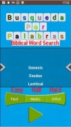 Biblical Word Search / Christian alphabet soup screenshot 2