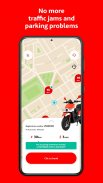 ACCIONA Mobility - Motosharing screenshot 7