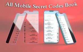 All Mobile Secret Code 2022 screenshot 1