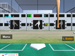 Baseball Batting Cage -3D screenshot 10