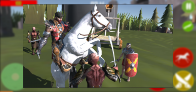 The King Of Castle : Knights Fight screenshot 5