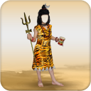 Shiva Photo Suit - Bal Shiva P