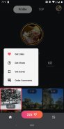 Neutrino+ - Get Instagram Likes, Followers and Comments screenshot 0