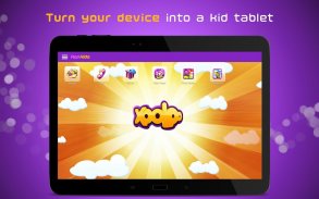 App Kids: Kids launcher screenshot 4