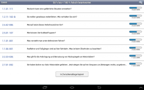 Fahrschule.de Lite screenshot 7