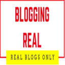 Blogging Real Icon