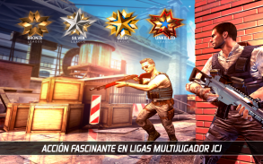 UNKILLED - Shooter multijugador de zombis screenshot 10