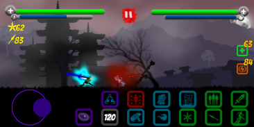 NINJA Jutsu Game: SHINOBI screenshot 14