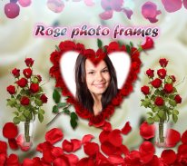 Rose Photo Frames HD screenshot 9