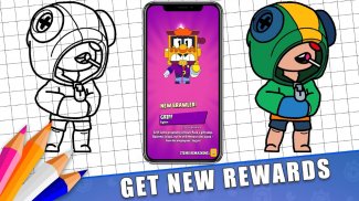 Coloring for Brawl Stars screenshot 4