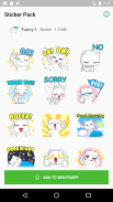 Cat Stickers screenshot 5