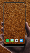 Brown Wallpaper screenshot 9