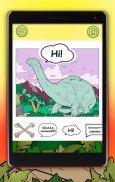 Dinosaur Coloring Book screenshot 5