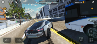 M Package : Car Simulator screenshot 2