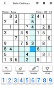 Sudoku Classic screenshot 3