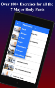 Fitness App - BodyBuilding and Weight Loss App screenshot 17