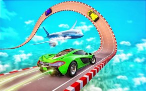 Mega Ramp Stunts Gt Racing: Racing Games screenshot 3