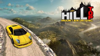 Hill Mountain Driving screenshot 4