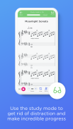 Jellynote - Tabs & Sheet Music screenshot 15