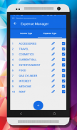 Money and Expense Manager Offline: Daily, Monthly screenshot 6